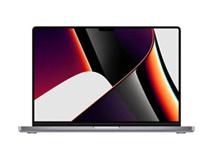 Apple MacBook Pro fin 2021 avec puce