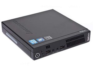 Ordinateur de bureau Lenovo ThinkCentre M92p Tiny