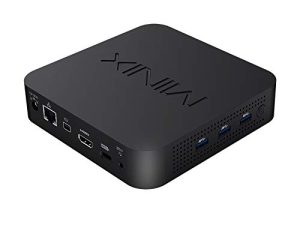 MINIX NEO J50C-8SE