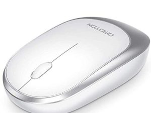 OMOTON Souris Bluetooth pour Mac