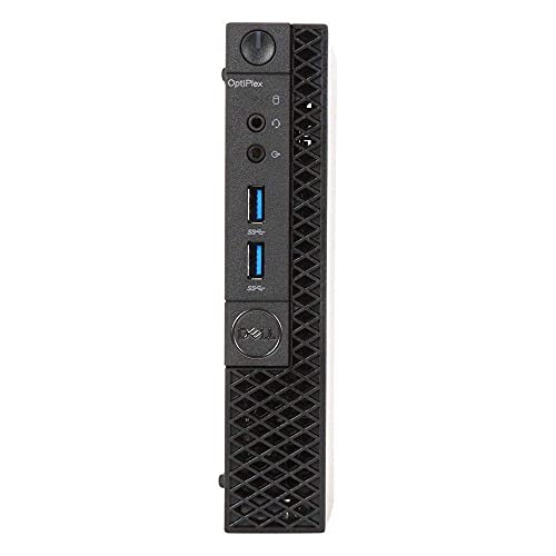 Micro-ordinateur mini-tour Dell Optiplex 3040 (Intel Quad-2