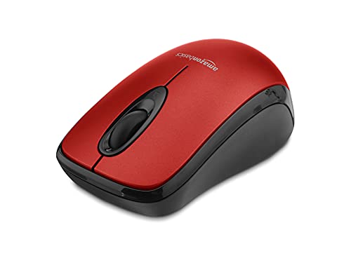 Souris d'ordinateur sans fil Amazon Basics avec – Image 2