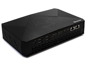 HYSTOU Gaming Mini PC Radeon Pro WX