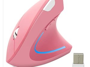 Souris verticale sans fil