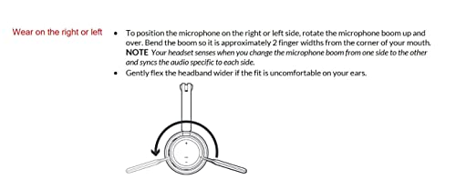 Poly - Casque Voyager Focus 2 UC – Image 2