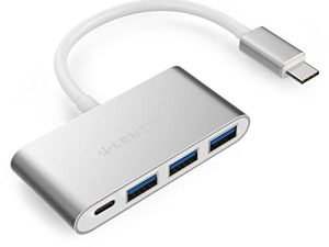 LENTION Hub USB-C 4 en 1 avec