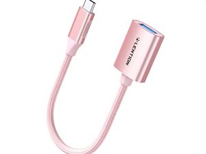 LENTION Adaptateur USB C vers USB 3.0