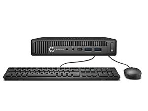 HP EliteDesk 800 G2 Desktop Mini Business