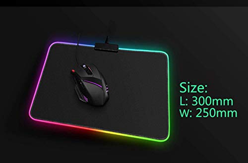 Tapis de souris de jeu S & – Image 2