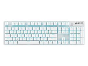 AK50 2.4G Clavier Mécanique Filaire Sans Fil/USB