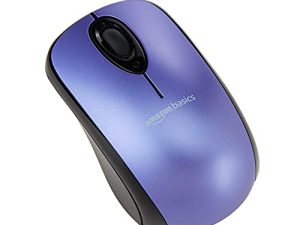 Souris d'ordinateur sans fil Amazon Basics avec