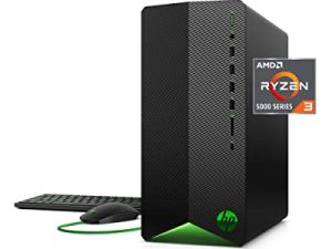 Ordinateur de bureau de jeu HP Pavilion