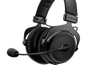 Beyerdynamic MMX 300 (2e génération) Casque de