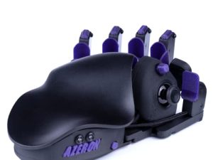 Clavier de jeu compact AZERON - Clavier