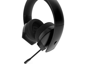 Casque de jeu stéréo pour PC Alienware