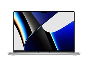 Apple MacBookPro fin 2021 avec puce Apple