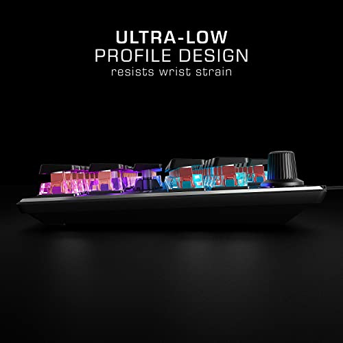 ROCCAT Vulcan TKL Linear PC Gaming Keyboard, – Image 2