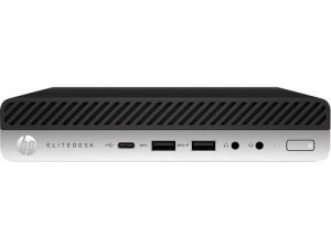 Mini PC de bureau HP EliteDesk 705