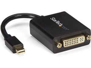 StarTech.com Adaptateur Mini DisplayPort vers DVI -