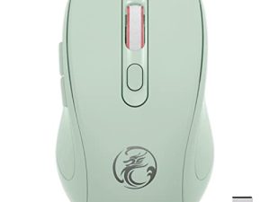 VEGCOO Souris sans fil pour ordinateur portable