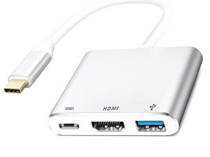 Adaptateur USB C vers HDMI