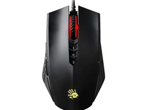 Souris de jeu optique Bloody A70x avec