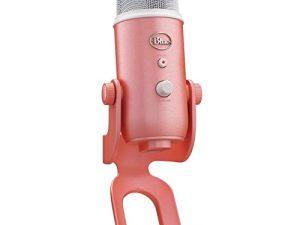 Microphone de jeu USB Logitech Blue Yeti