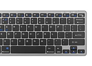 Clavier sans fil Bluetooth 2