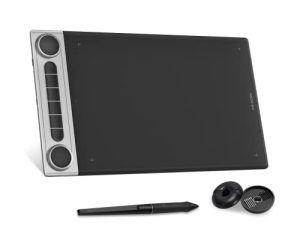 HUION Inspiroy Dial 2 Tablette de dessin