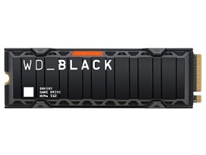 WD_BLACK Disque SSD interne de jeu SN850X