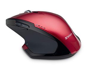 Souris de bureau sans fil Verbatim de