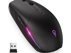 Souris Bluetooth RVB