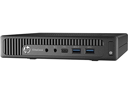 HP 600 G2 Micro Ordinateur Mini Tour-2