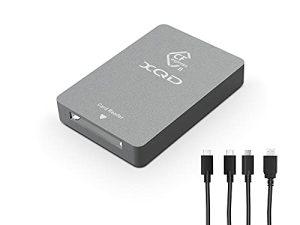 Lecteur de carte CFexpress Type B