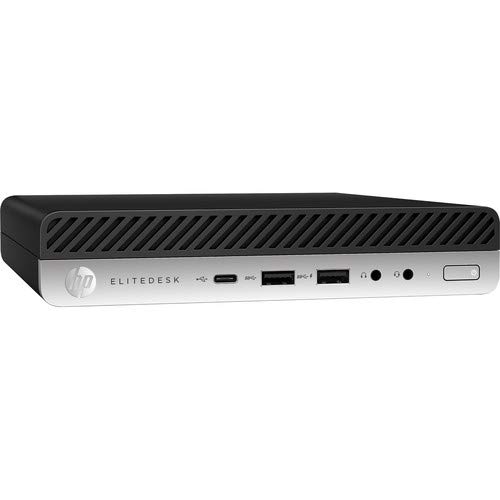 Mini PC de bureau HP EliteDesk 705-2