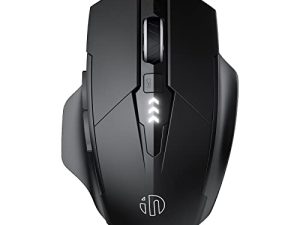 Souris Bluetooth INPHIC [mise à niveau :