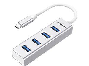 LENTION Hub USB C 4 en 1