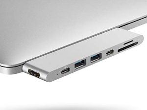 Hub USB C Purgo pour MacBook Pro