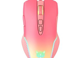 SIMGAL RGB Gaming Mouse Filaire
