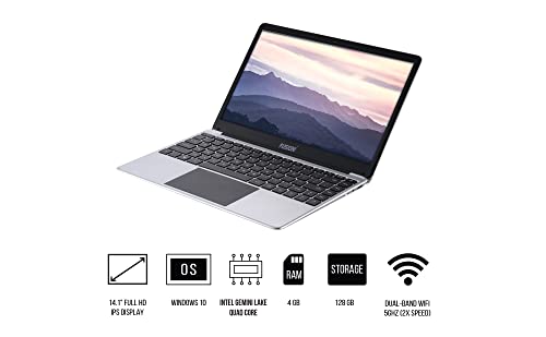 1" Full HD Windows 10