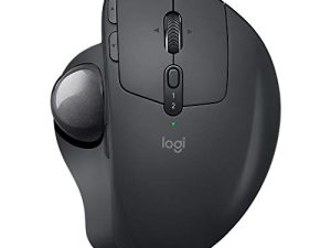 Logitech MX ERGO Advanced Wireless Trackball pour
