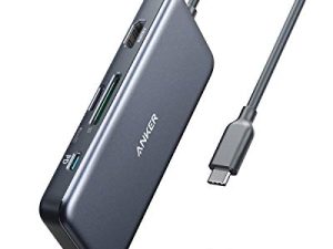 Anker Hub USB C