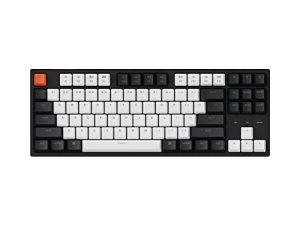 Keychron C1 Clavier mécanique filaire remplaçable à