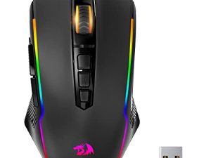 Souris de jeu