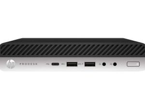 Mini ordinateur de bureau HP ProDesk 600
