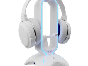 Tilted Nation Support de casque RGB -