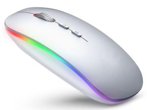 Souris Bluetooth LED