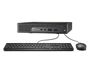HP EliteDesk 705 G3 - Mini ordinateur