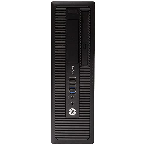 Ordinateur de bureau professionnel HP ProDesk 600G1-2