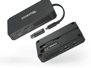 Adaptateur multi-moniteur 4 HDMI enfichable